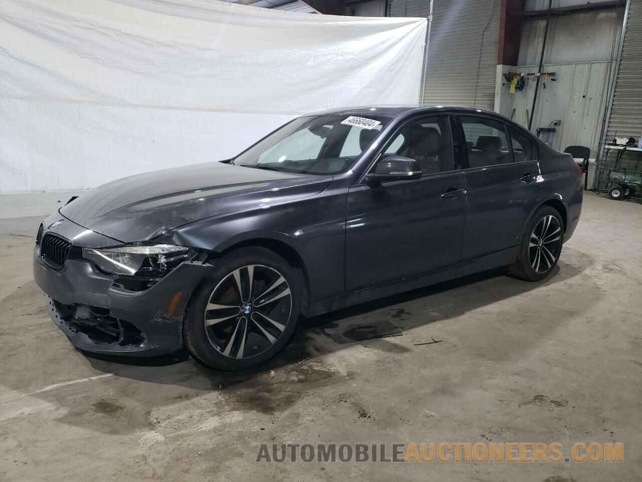 WBA8D9G58JNU66757 BMW 3 SERIES 2018