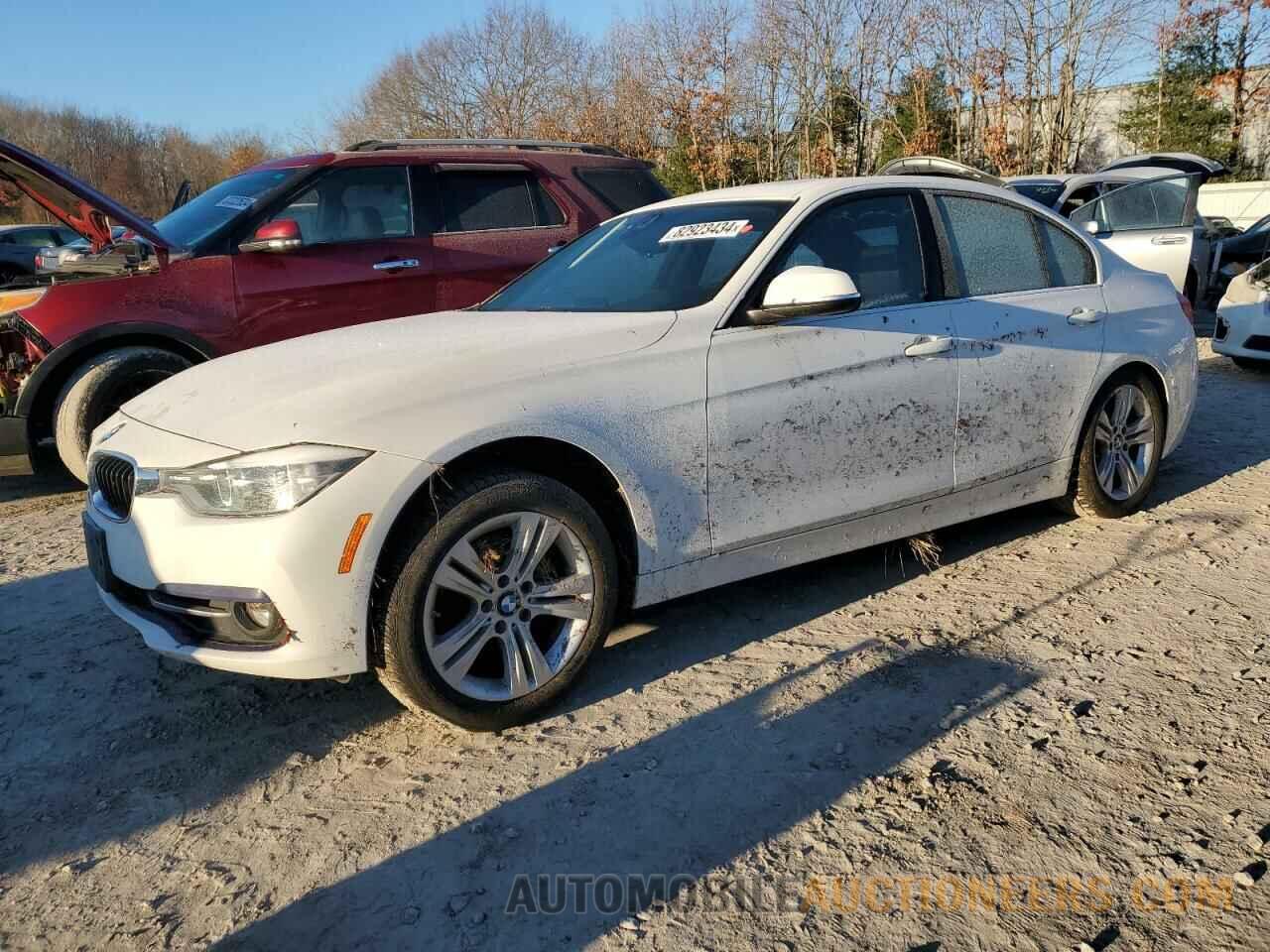 WBA8D9G58JNU66788 BMW 3 SERIES 2018