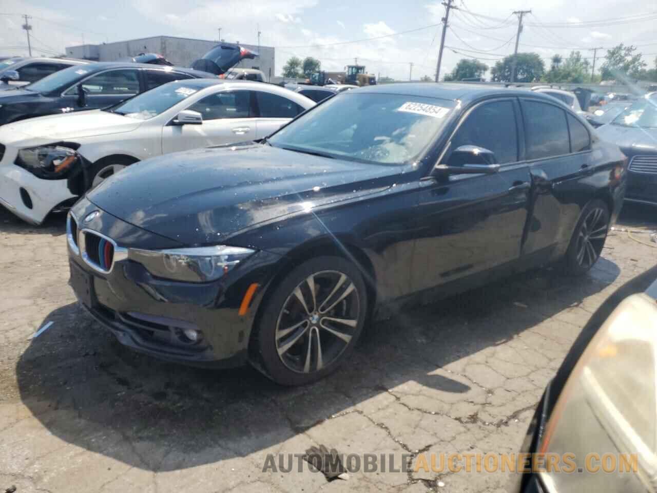 WBA8D9G58JNU67360 BMW 3 SERIES 2018