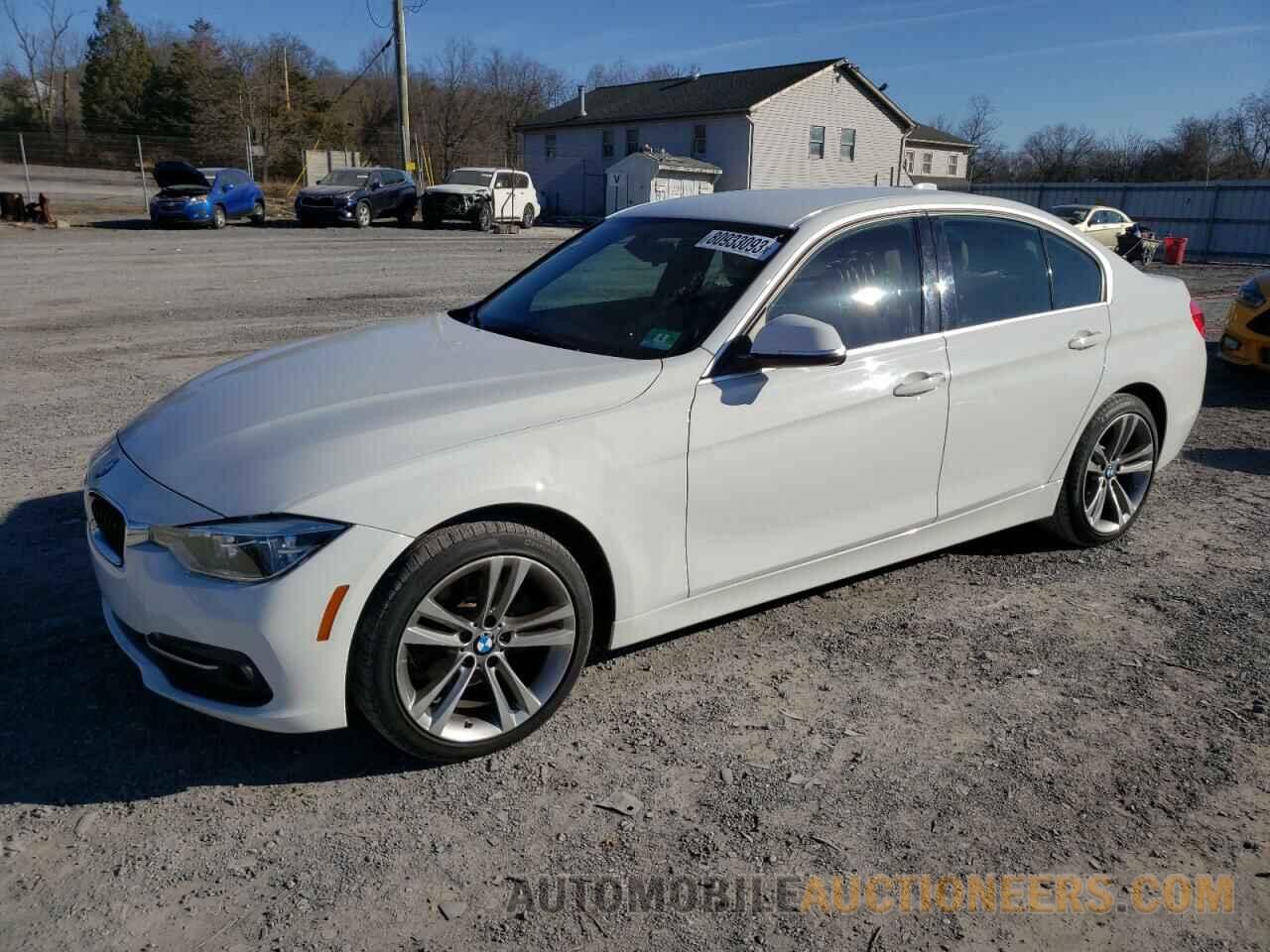 WBA8D9G58JNU71067 BMW 3 SERIES 2018