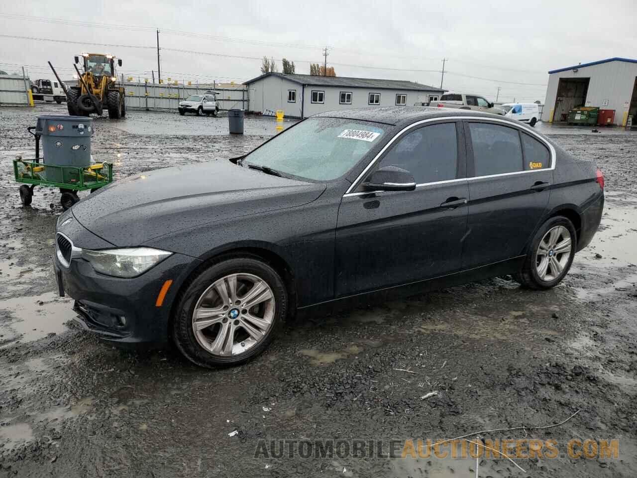 WBA8D9G59HNT90721 BMW 3 SERIES 2017