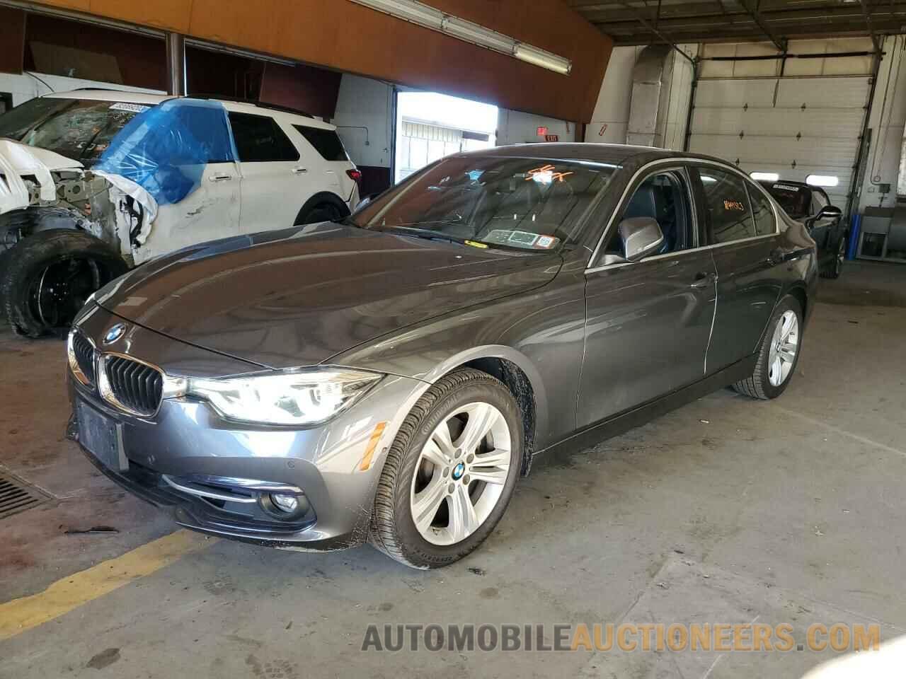 WBA8D9G59HNU58466 BMW 3 SERIES 2017