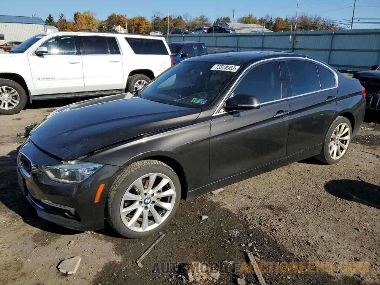 WBA8D9G59HNU61299 BMW 3 SERIES 2017