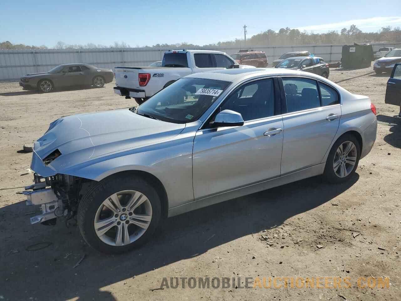 WBA8D9G59JNU69487 BMW 3 SERIES 2018