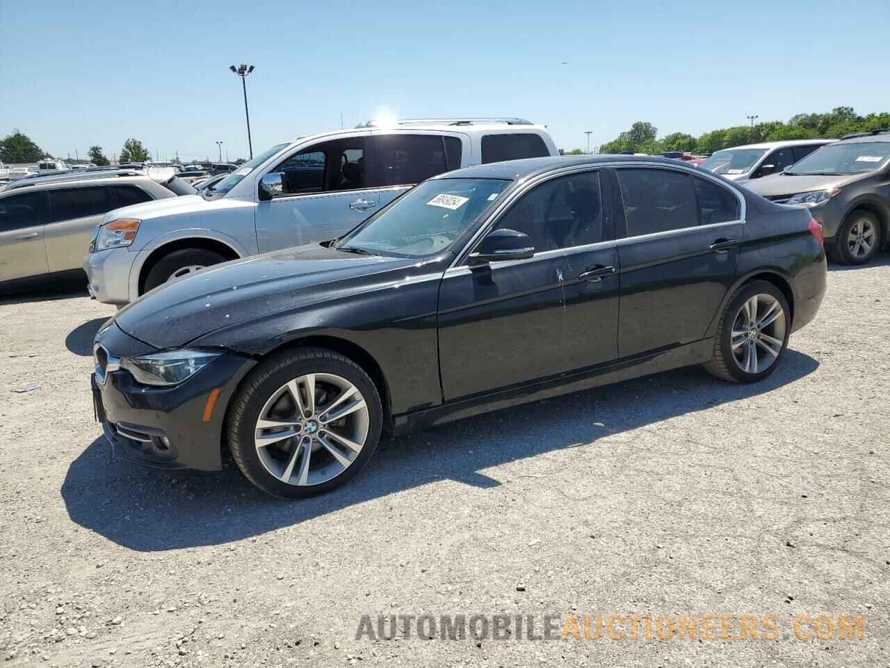 WBA8D9G5XHNU58878 BMW 3 SERIES 2017