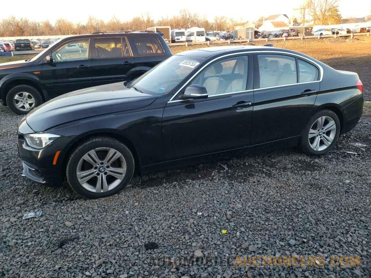 WBA8D9G5XHNU59514 BMW 3 SERIES 2017