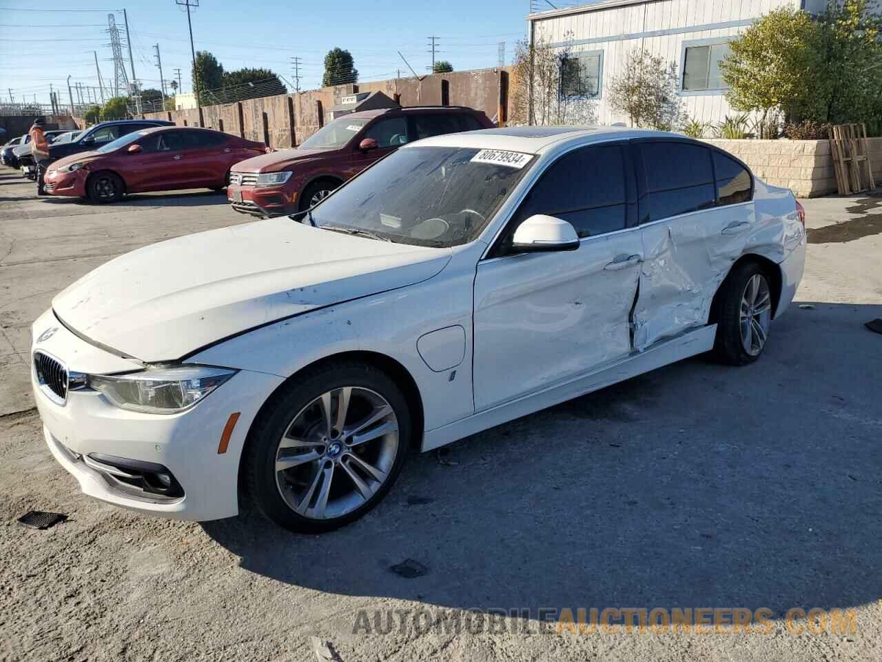 WBA8E1C30HA156798 BMW 3 SERIES 2017