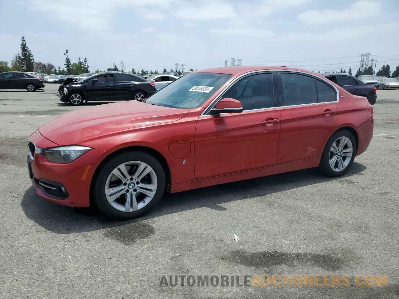 WBA8E1C30HA159278 BMW 3 SERIES 2017