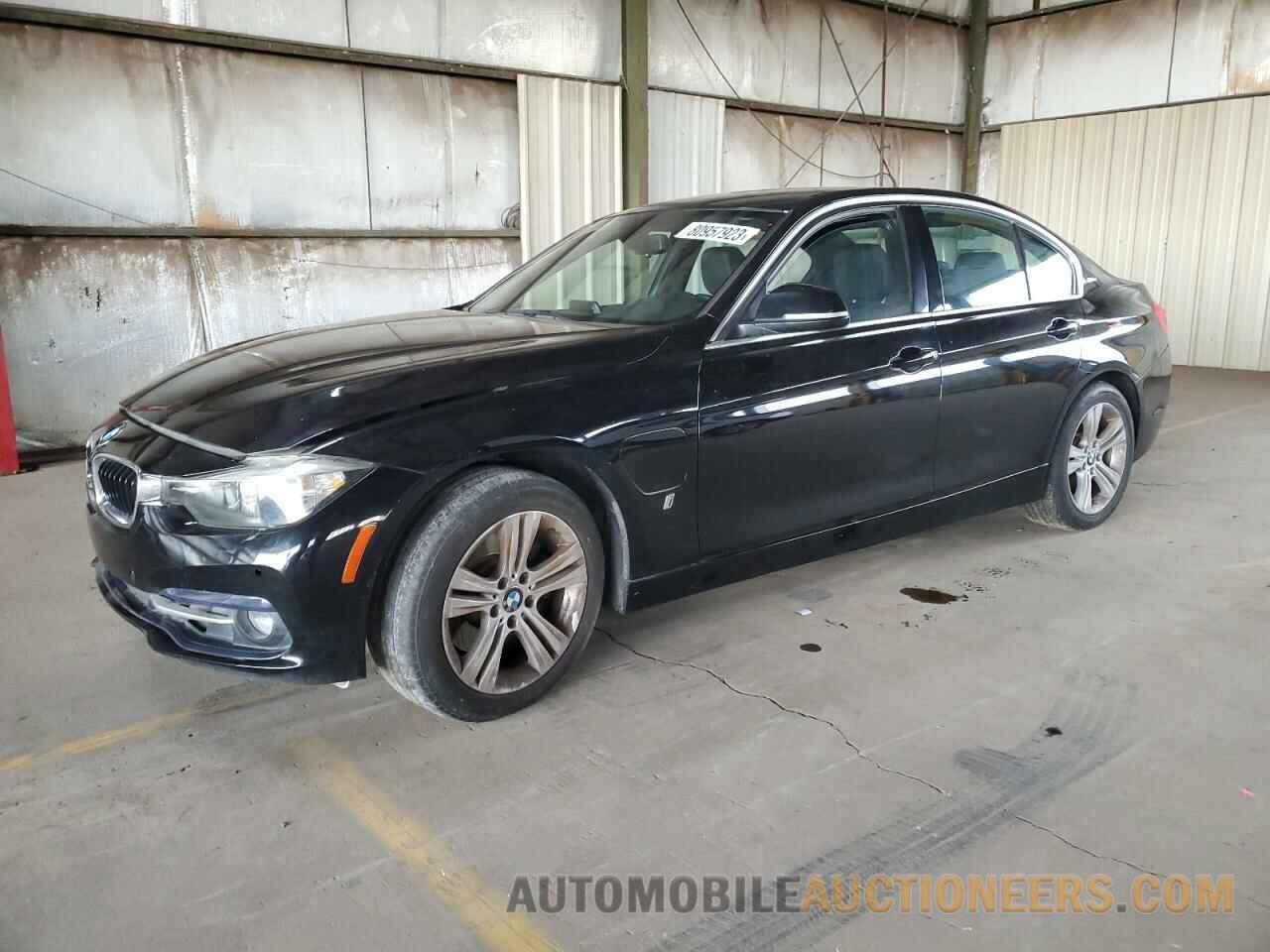 WBA8E1C31HA029946 BMW 3 SERIES 2017