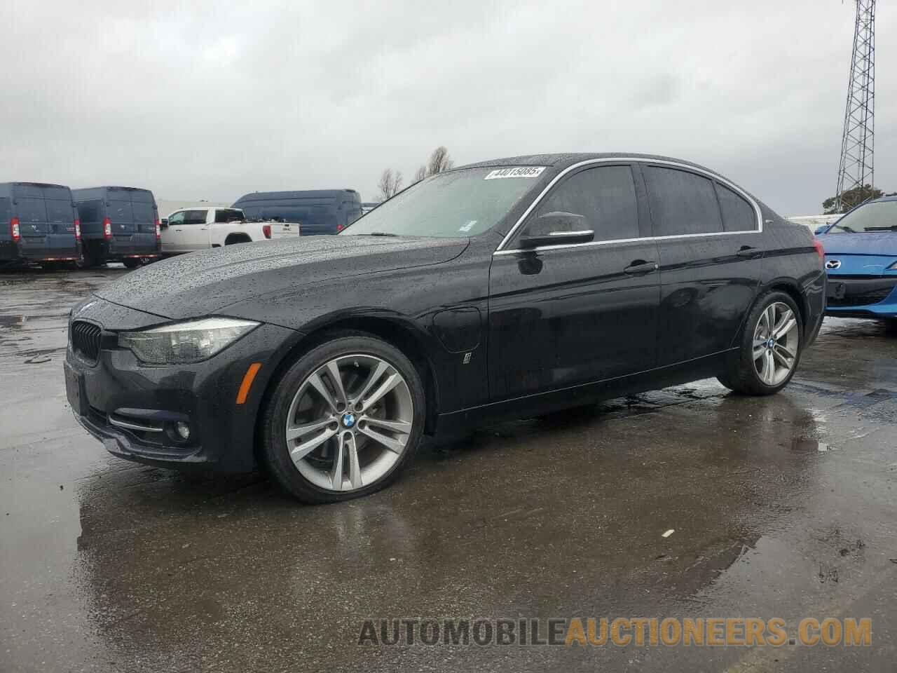 WBA8E1C31HA156521 BMW 3 SERIES 2017