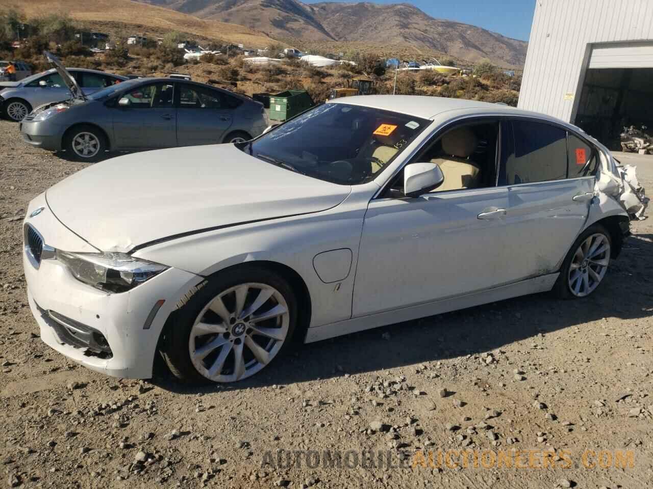 WBA8E1C31HA156583 BMW 3 SERIES 2017