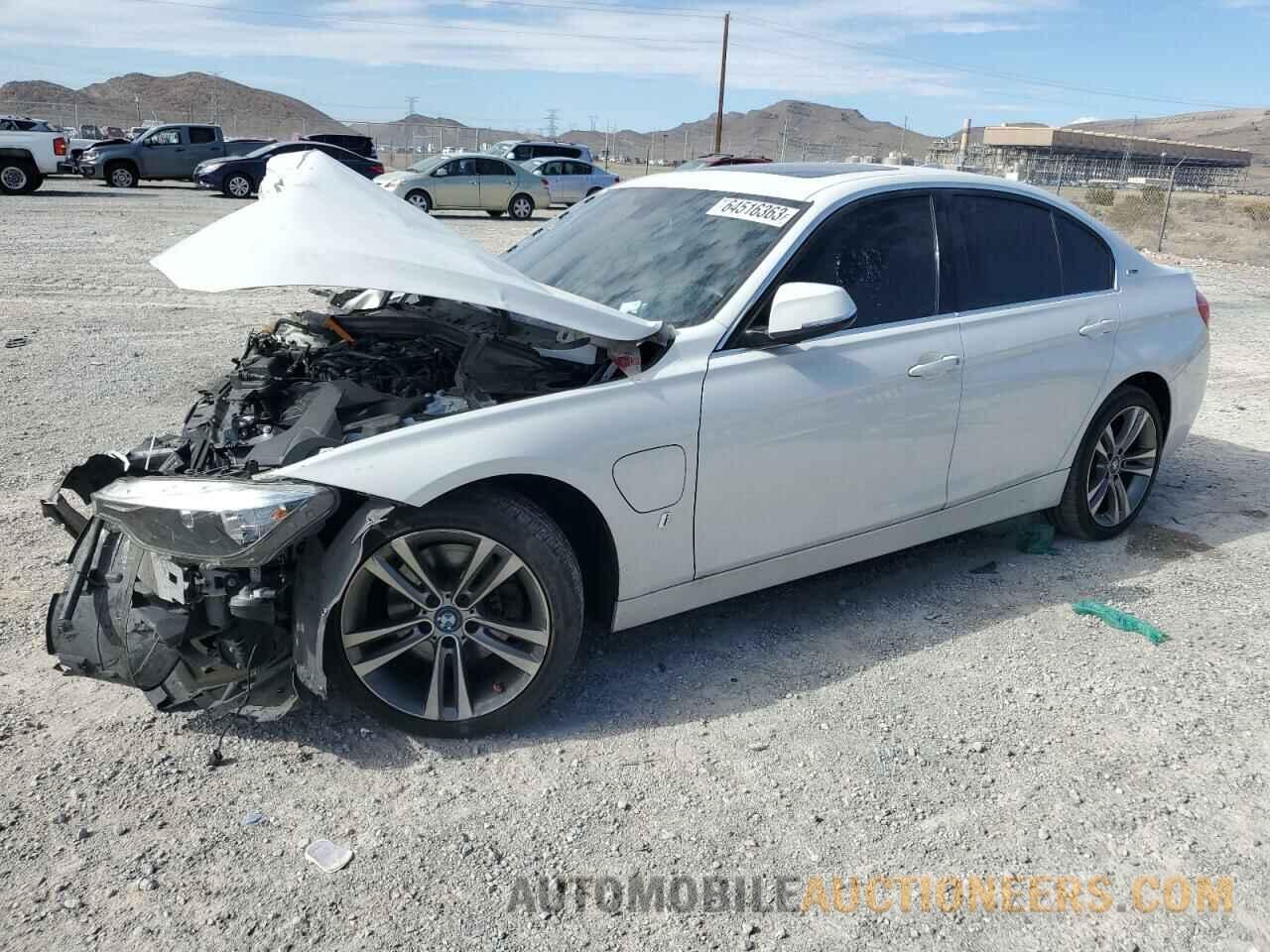 WBA8E1C31HA158513 BMW 3 SERIES 2017