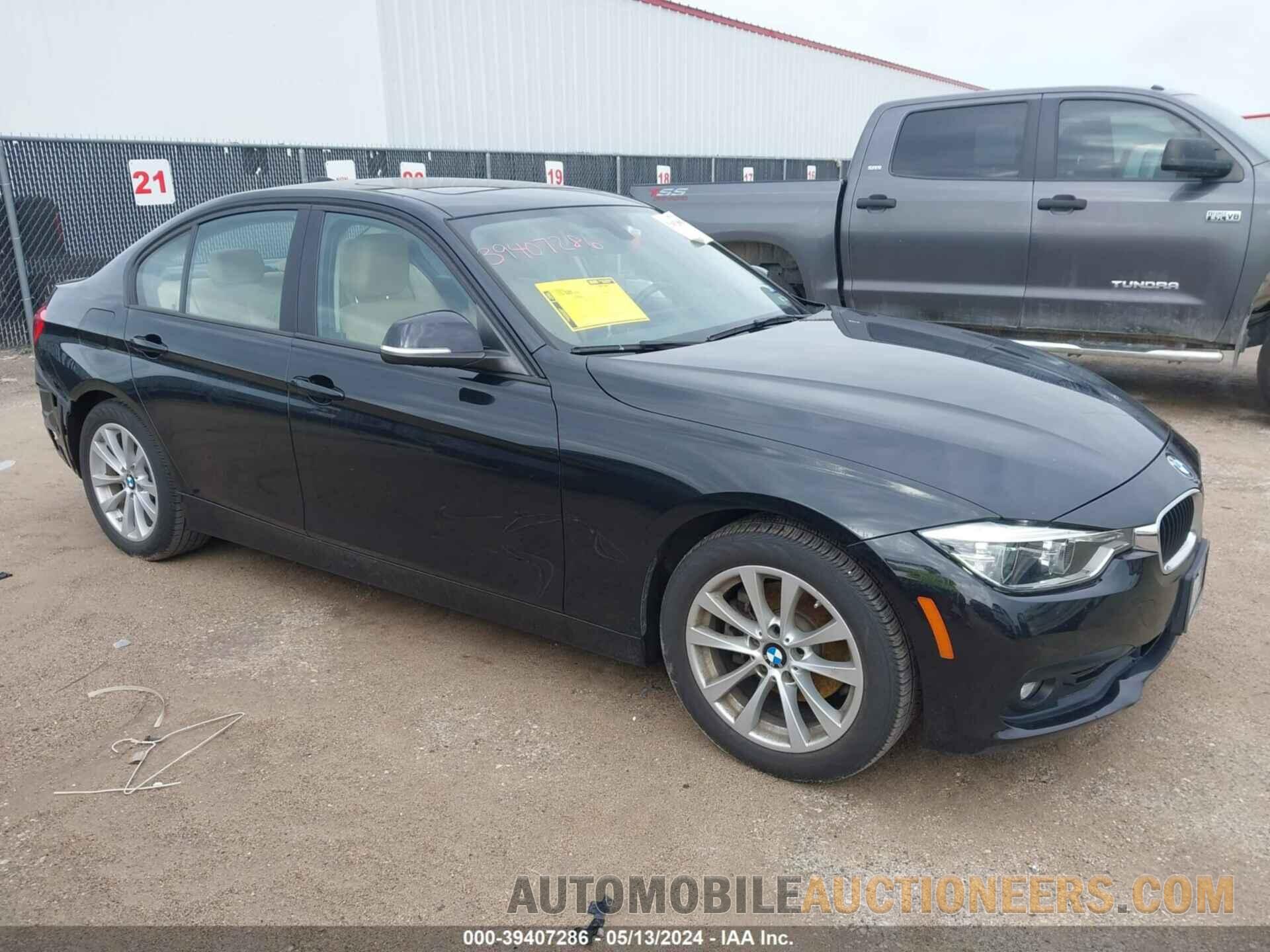 WBA8E1C31HA158950 BMW 330E 2017