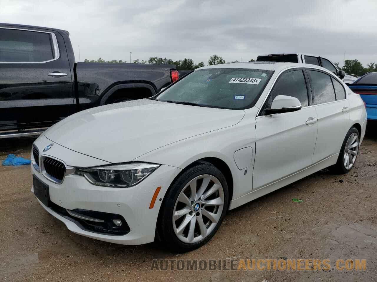 WBA8E1C32HA029180 BMW 3 SERIES 2017