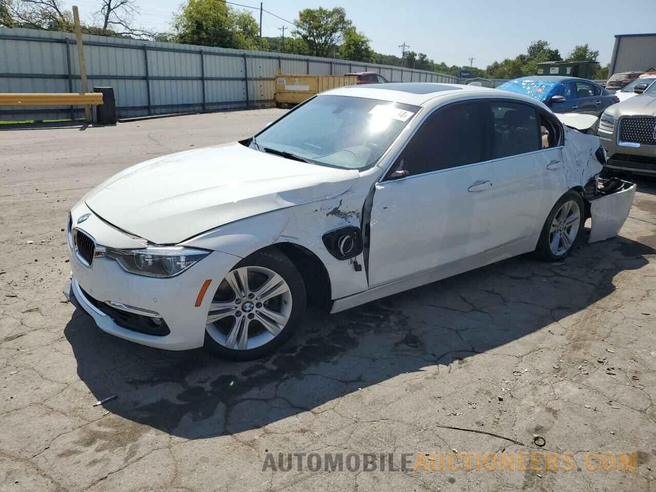 WBA8E1C32HA156480 BMW 3 SERIES 2017