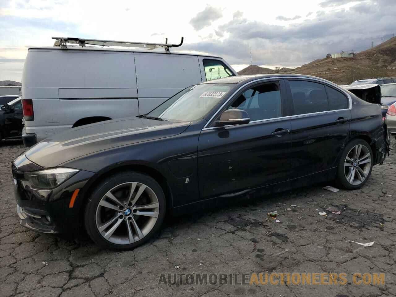 WBA8E1C33HA029429 BMW 3 SERIES 2017