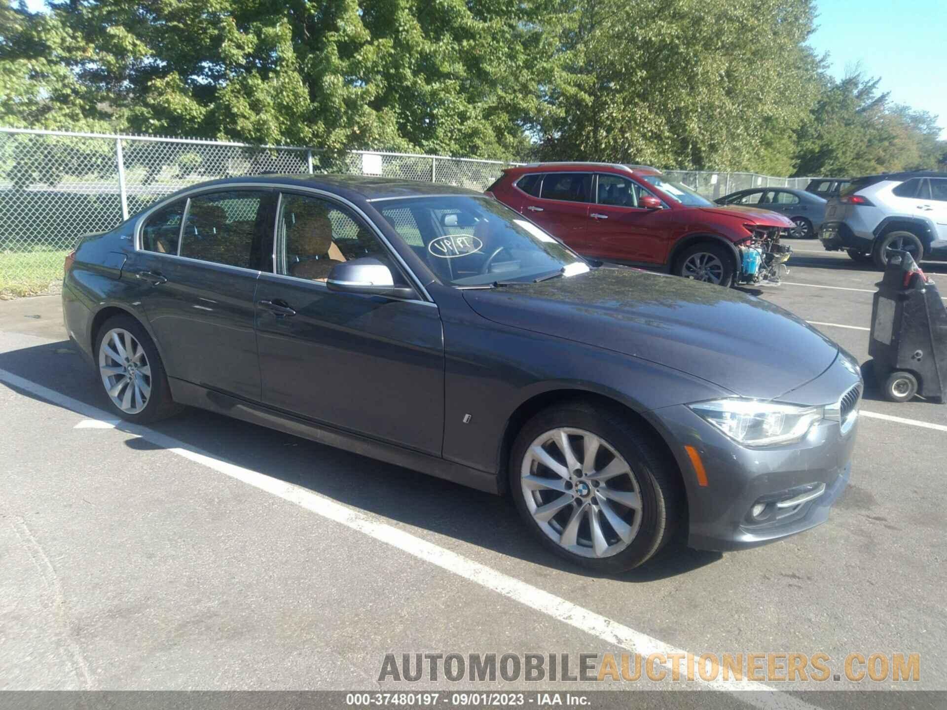 WBA8E1C33HA029818 BMW 3 SERIES 2017