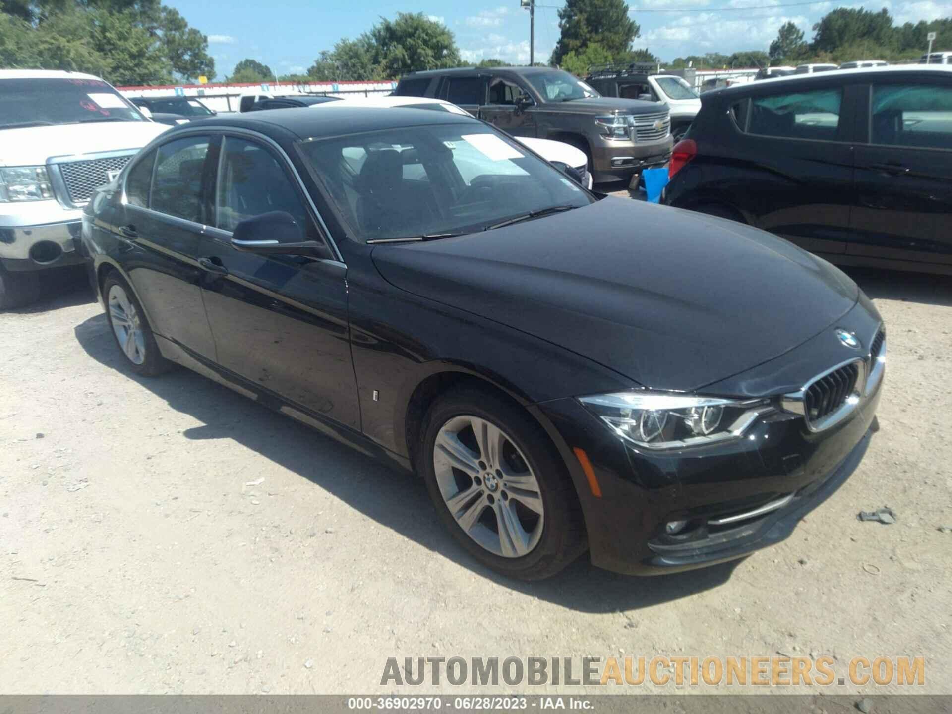 WBA8E1C33HA030015 BMW 3 SERIES 2017