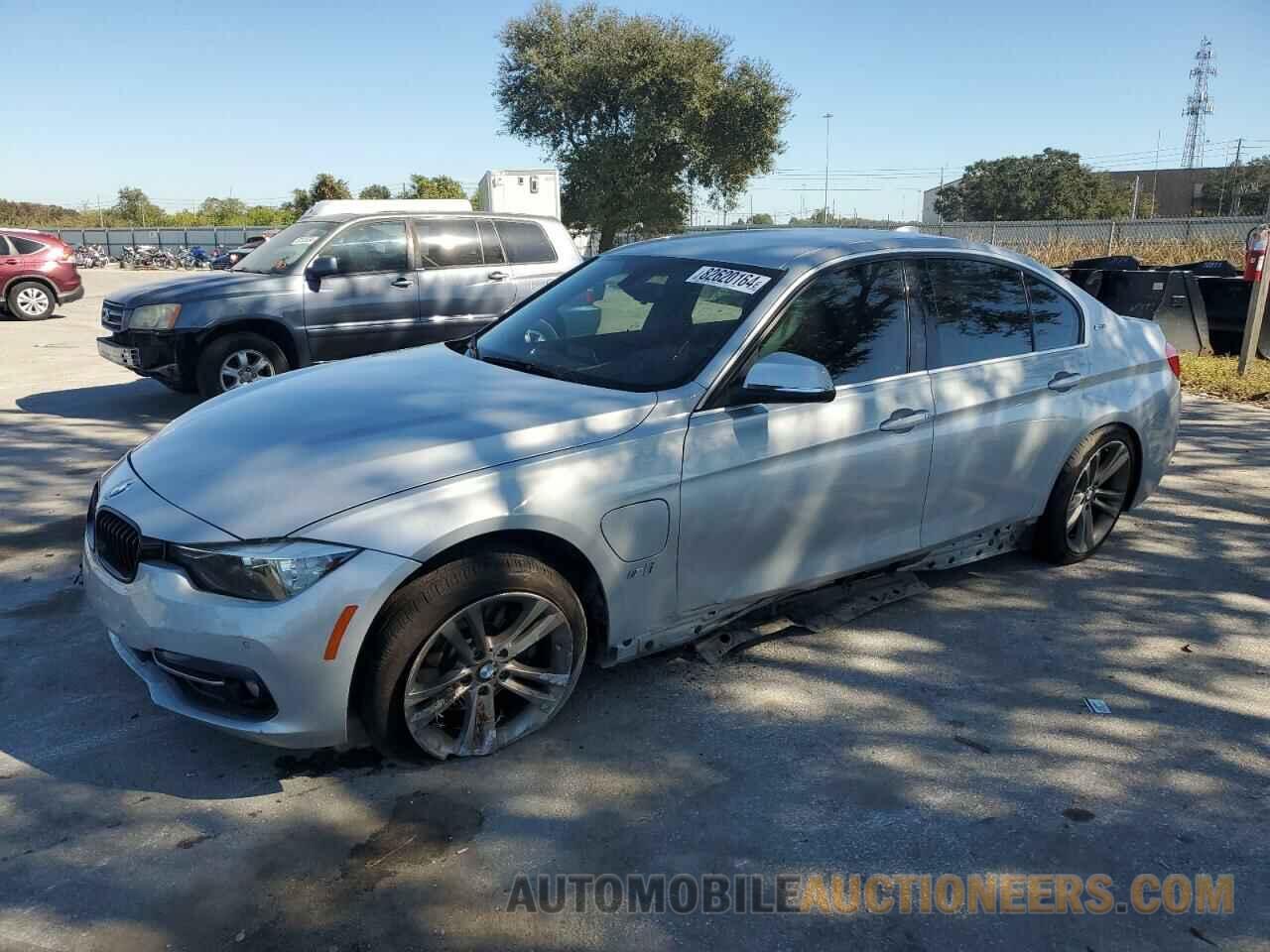 WBA8E1C34HA156948 BMW 3 SERIES 2017