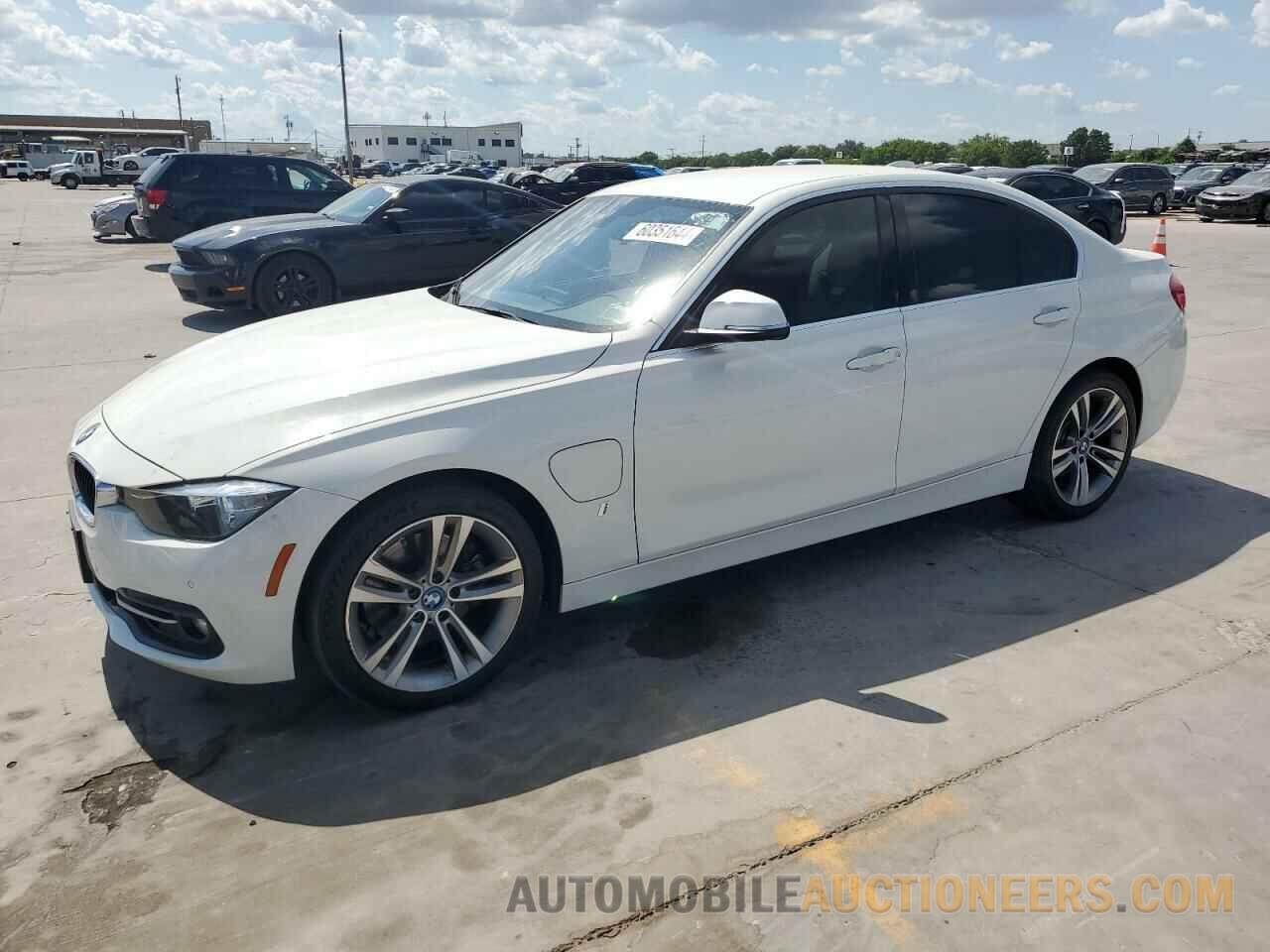 WBA8E1C34HA158649 BMW 3 SERIES 2017