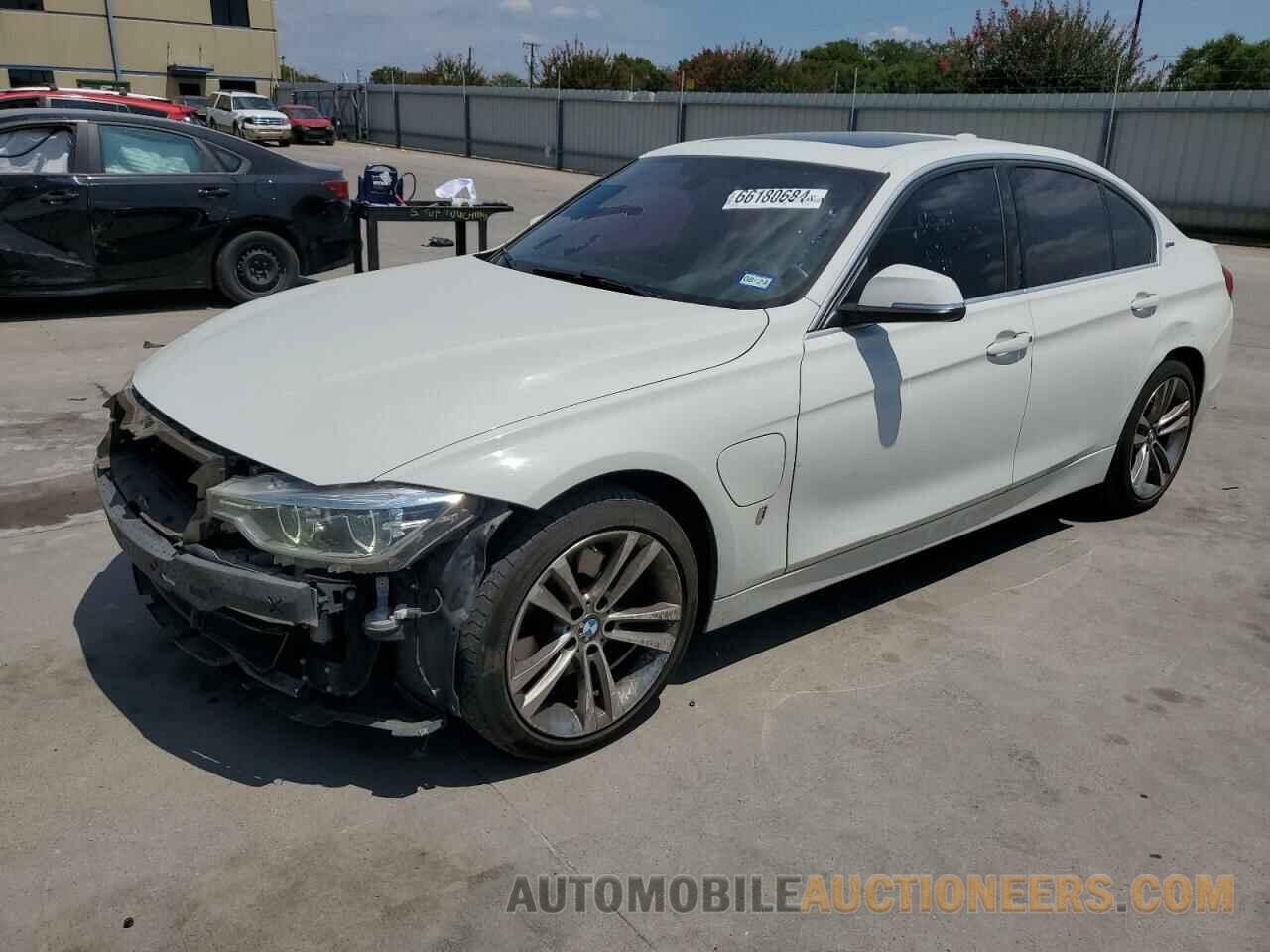 WBA8E1C35HA156456 BMW 3 SERIES 2017