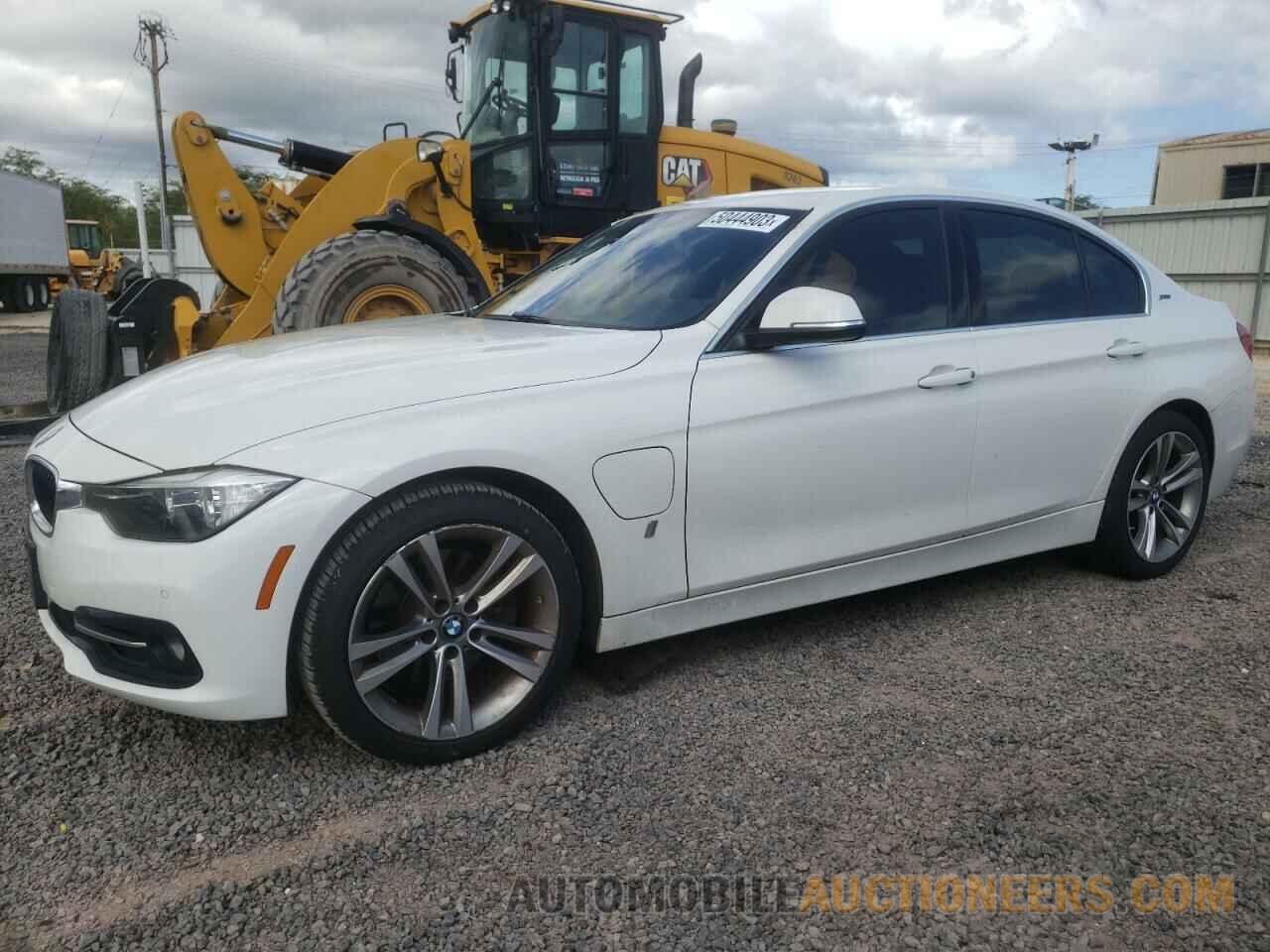 WBA8E1C35HA156845 BMW 3 SERIES 2017