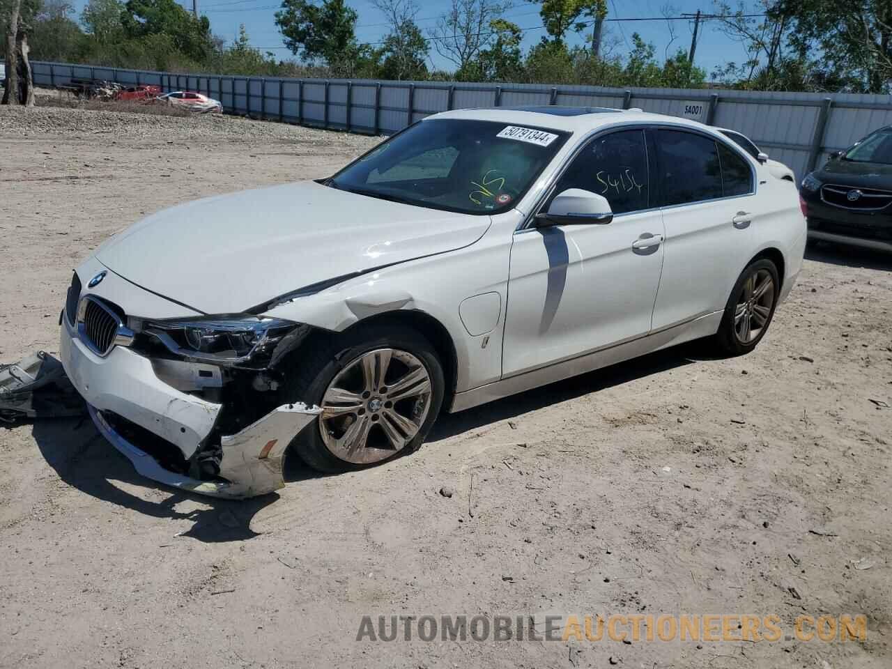 WBA8E1C36HA156613 BMW 3 SERIES 2017