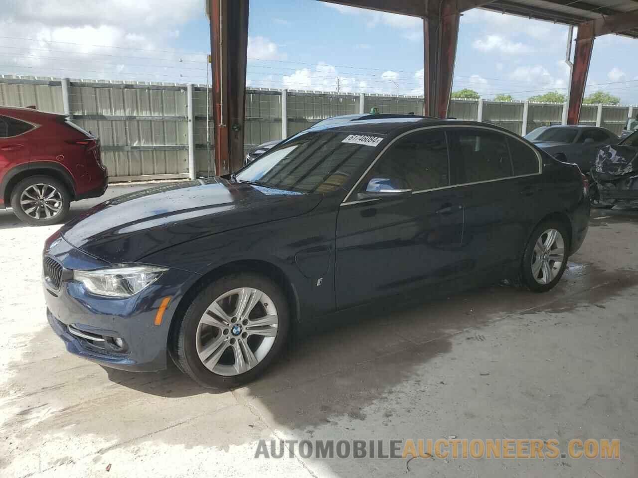 WBA8E1C37HA156247 BMW 3 SERIES 2017