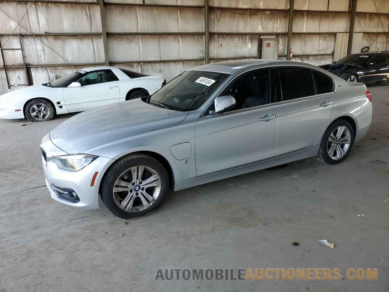 WBA8E1C37HA156538 BMW 3 SERIES 2017