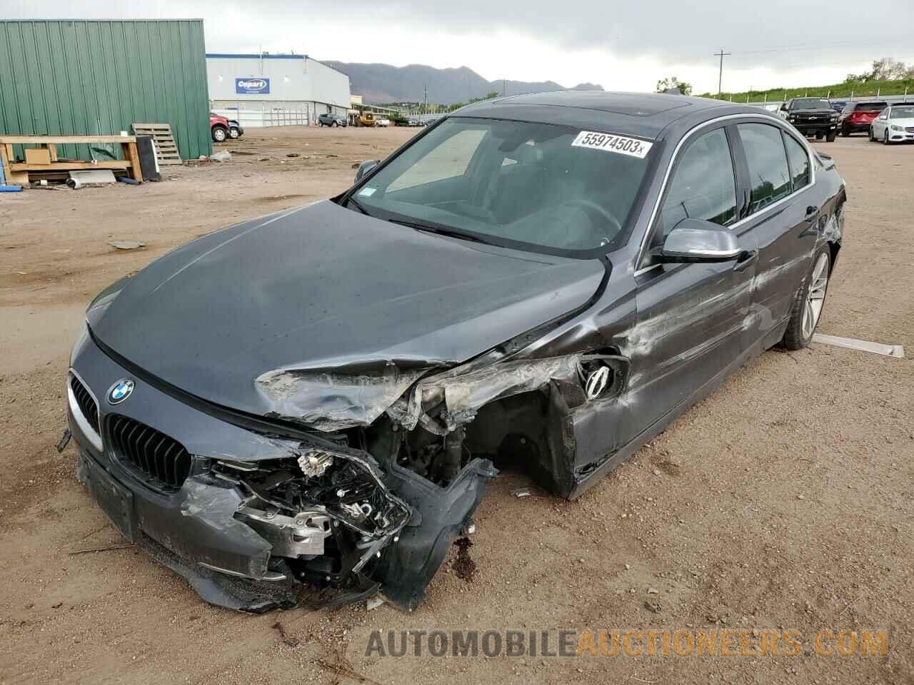 WBA8E1C38HA159111 BMW 3 SERIES 2017