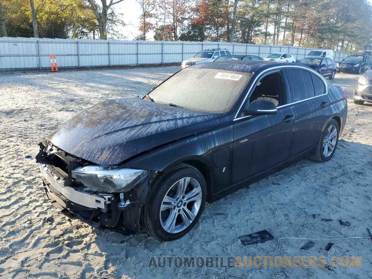 WBA8E1C39HA029189 BMW 3 SERIES 2017