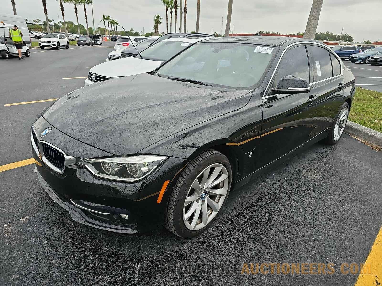 WBA8E1C3XHA156484 BMW 3 Series 2017