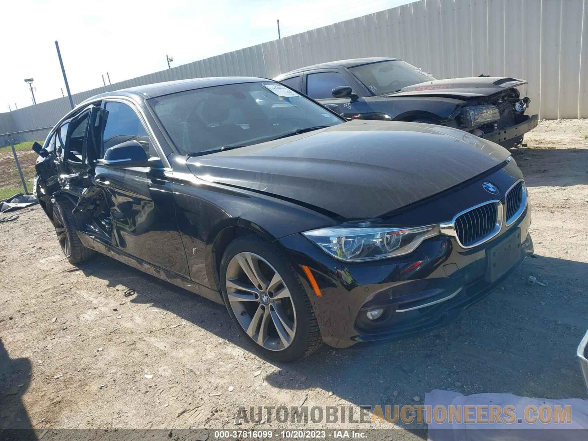 WBA8E1C50HK480104 BMW 3 SERIES 2017