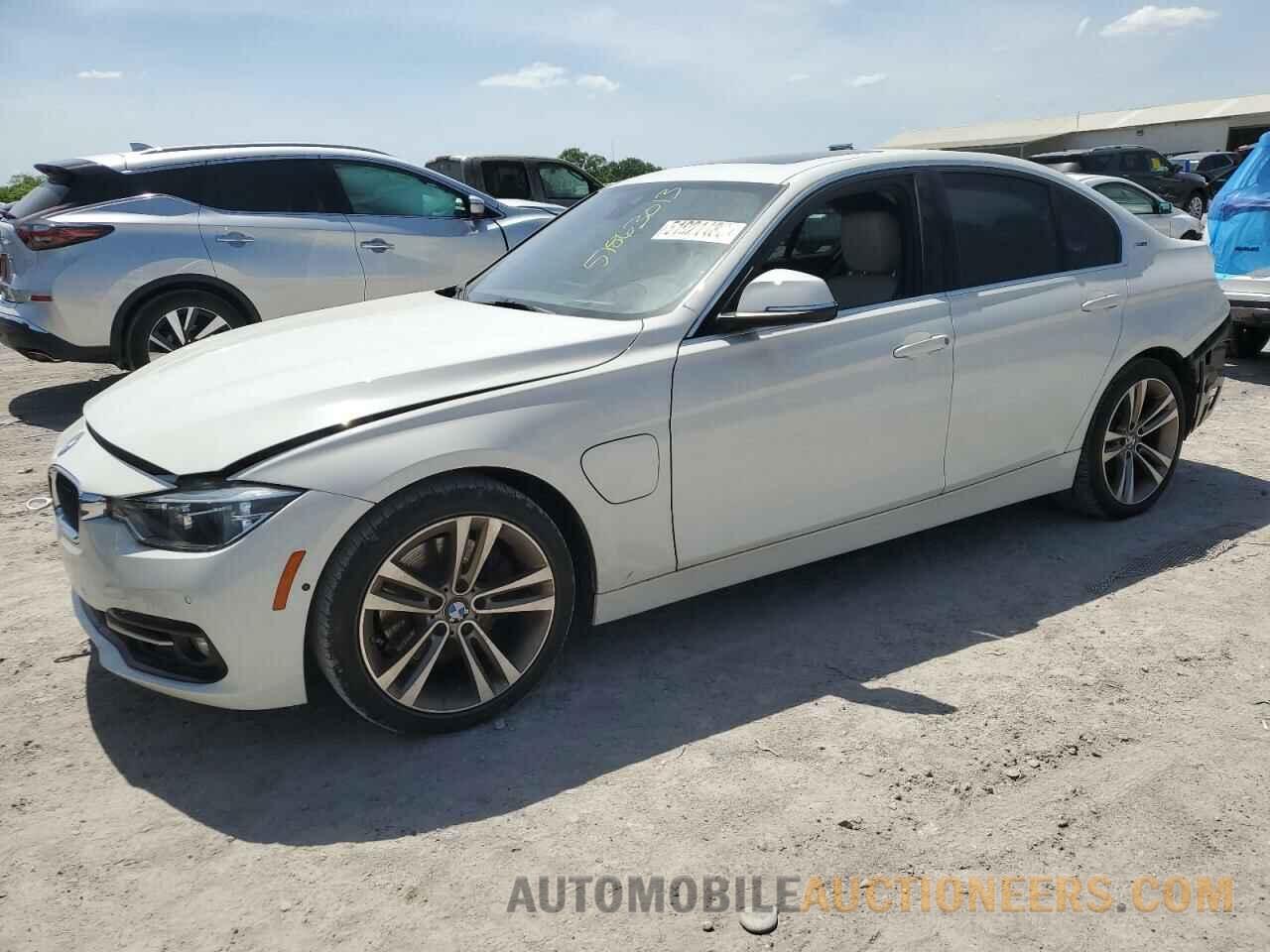 WBA8E1C50HK480376 BMW 3 SERIES 2017