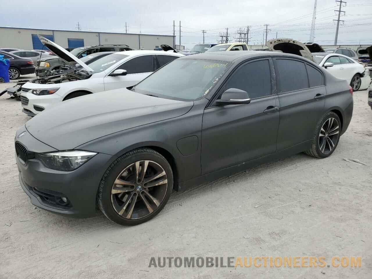 WBA8E1C50JA171504 BMW 3 SERIES 2018