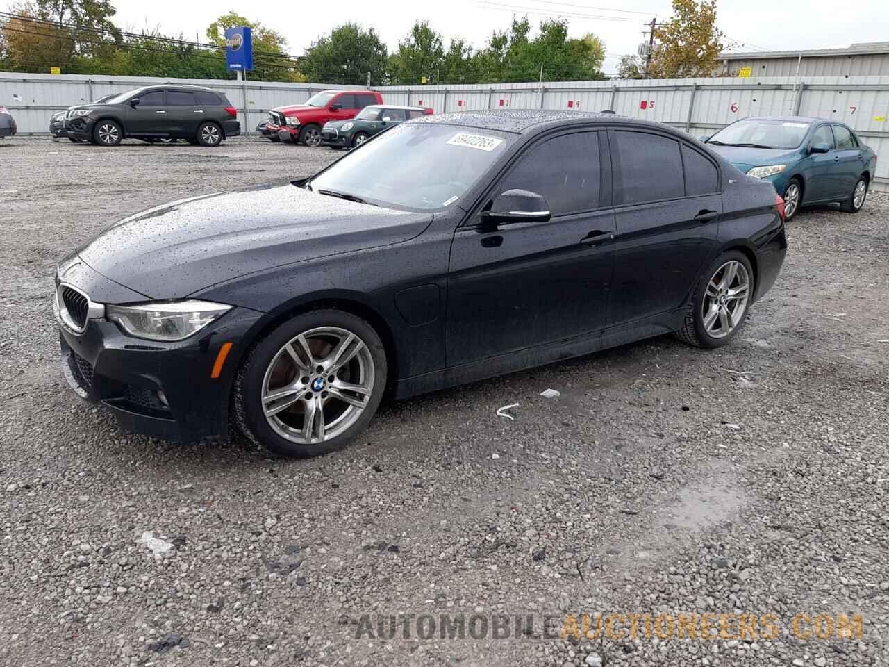 WBA8E1C50JA177822 BMW 3 SERIES 2018