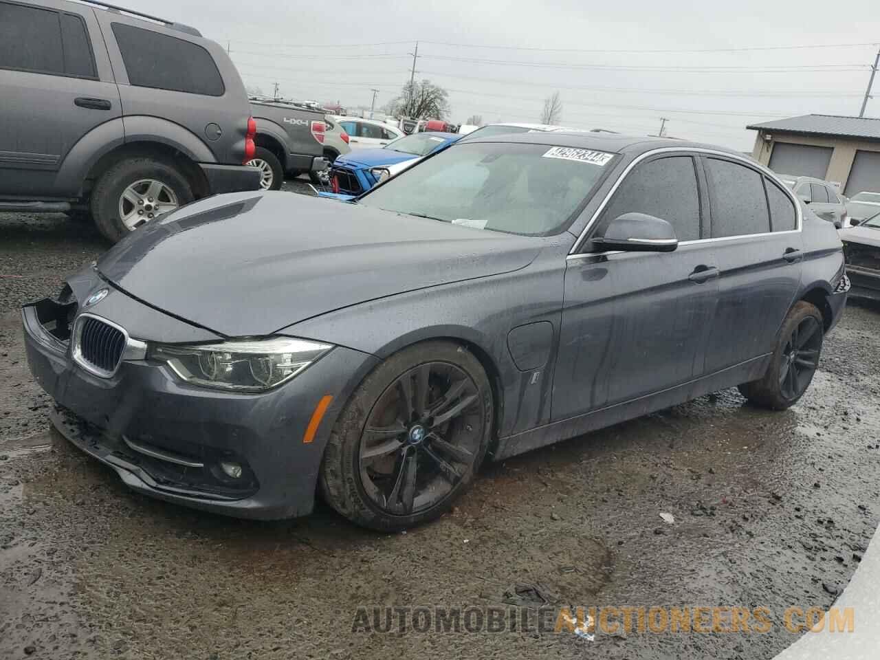 WBA8E1C50JA178226 BMW 3 SERIES 2018