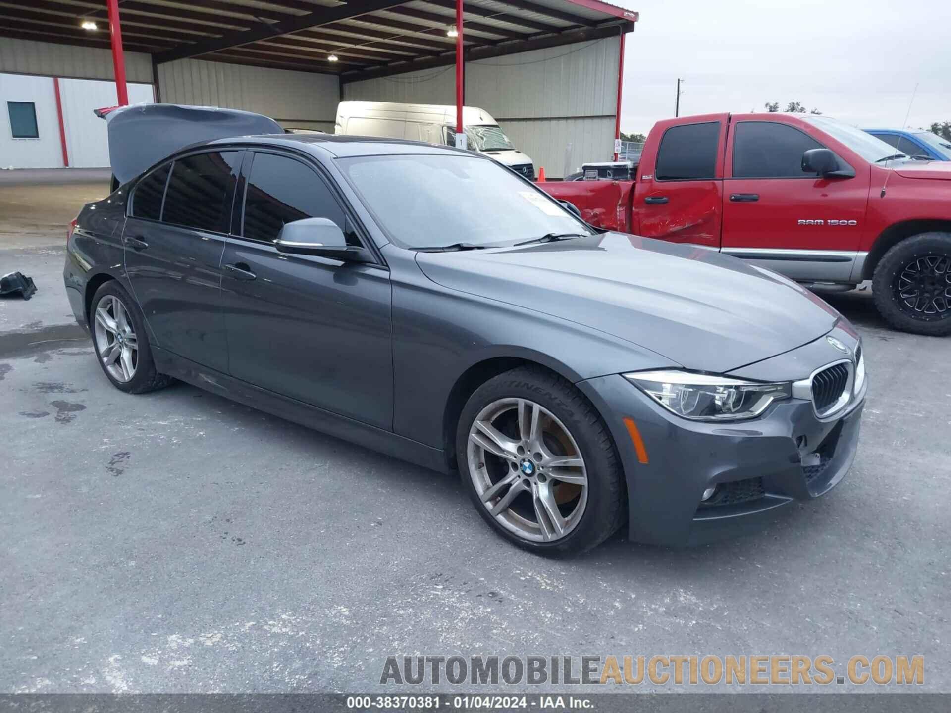 WBA8E1C50JA179974 BMW 330E 2018