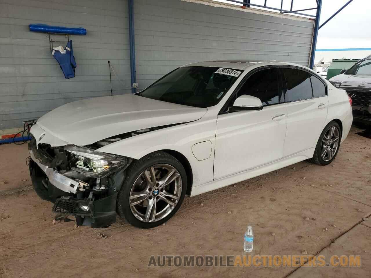 WBA8E1C51JA159636 BMW 3 SERIES 2018