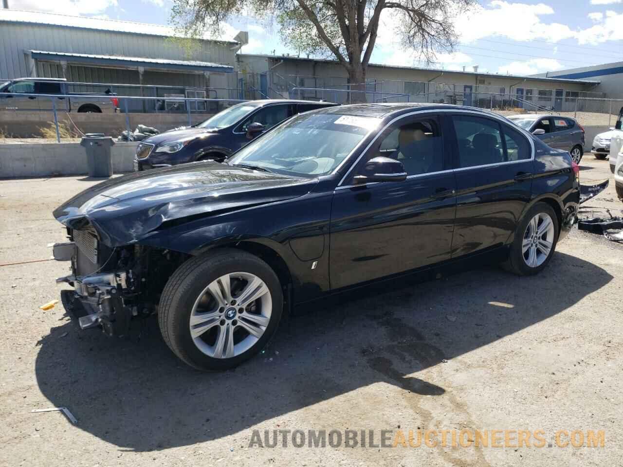 WBA8E1C51JA177960 BMW 3 SERIES 2018