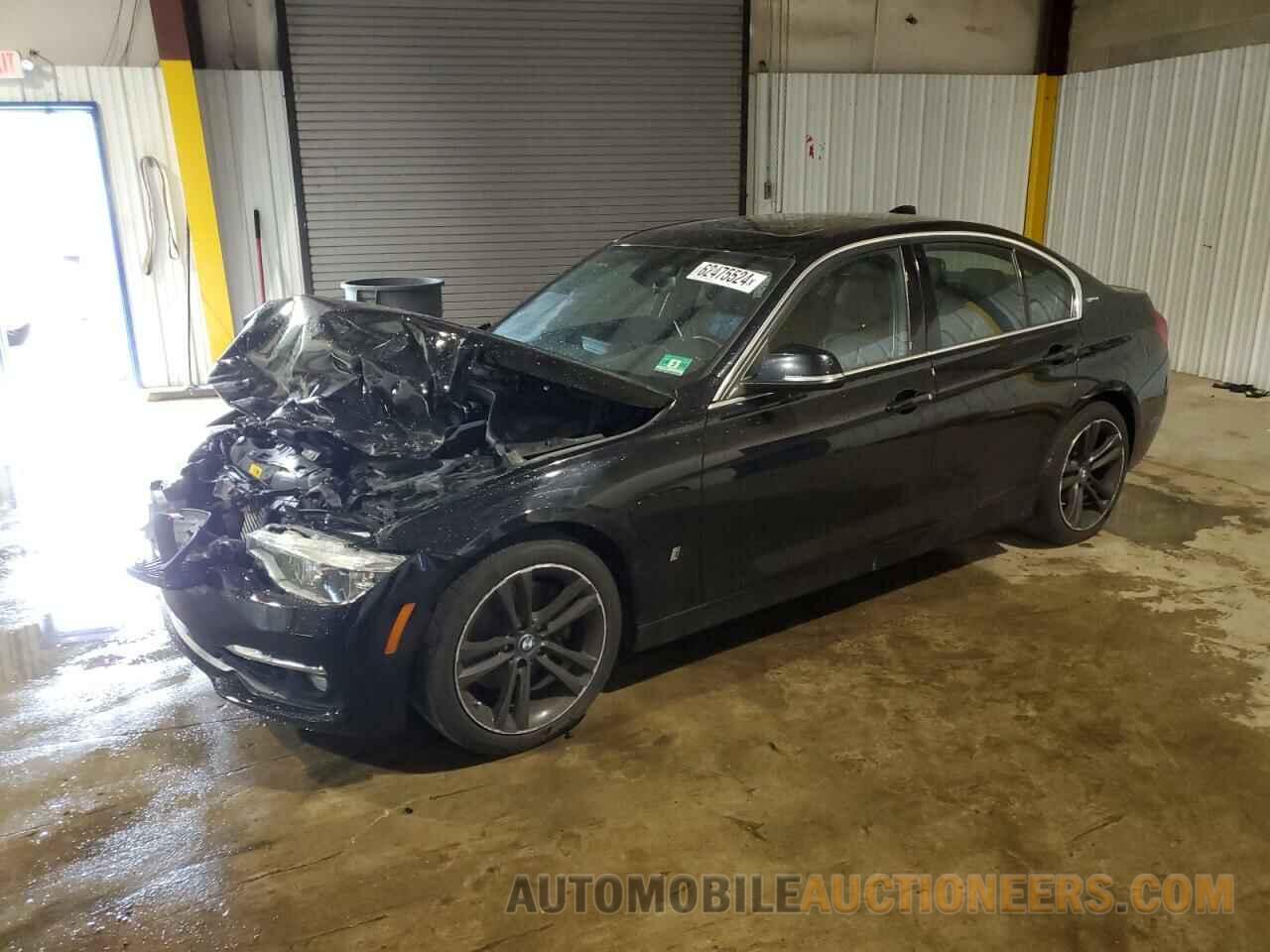 WBA8E1C51JA178042 BMW 3 SERIES 2018