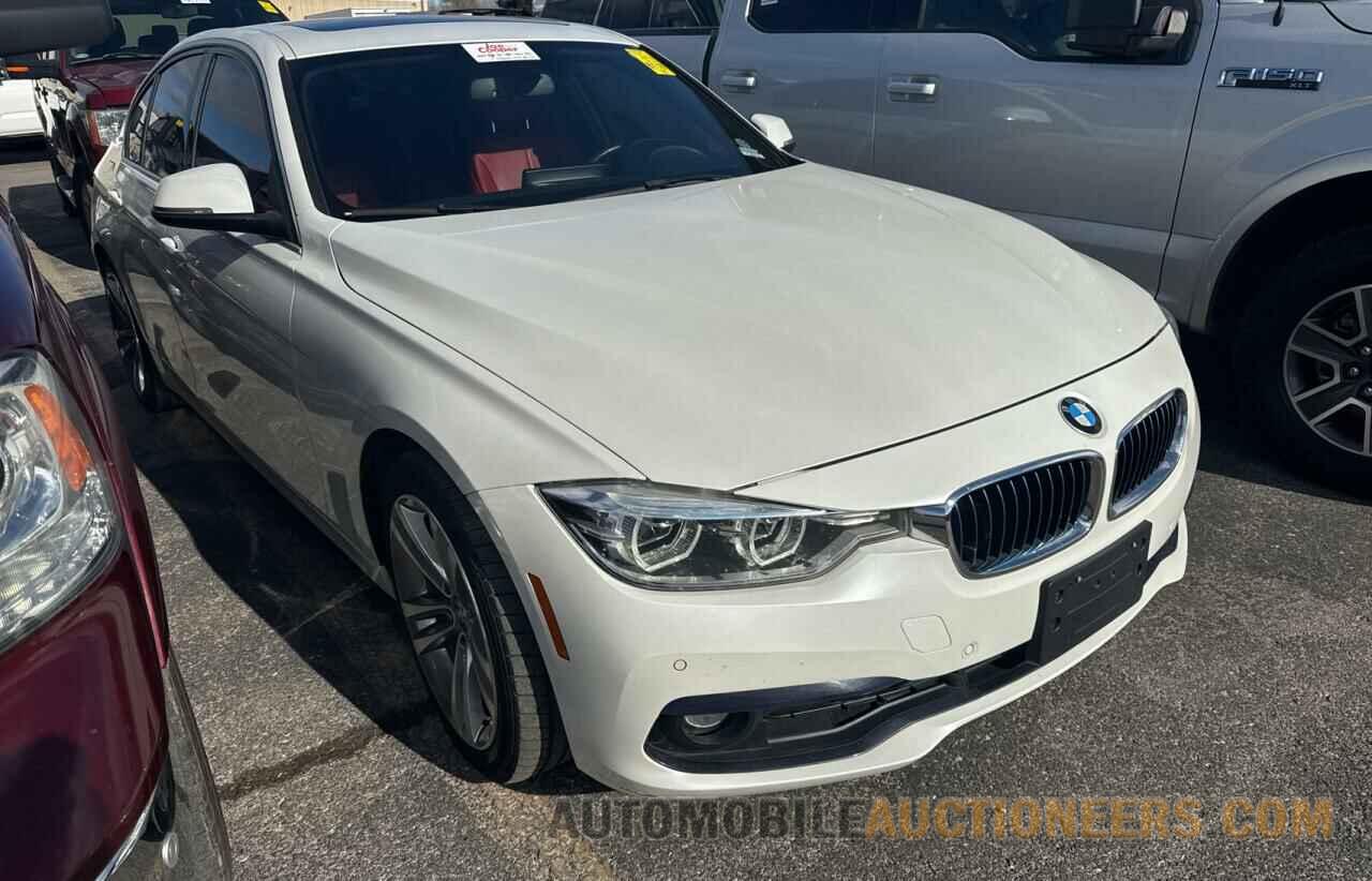 WBA8E1C51JA756625 BMW 3 SERIES 2018