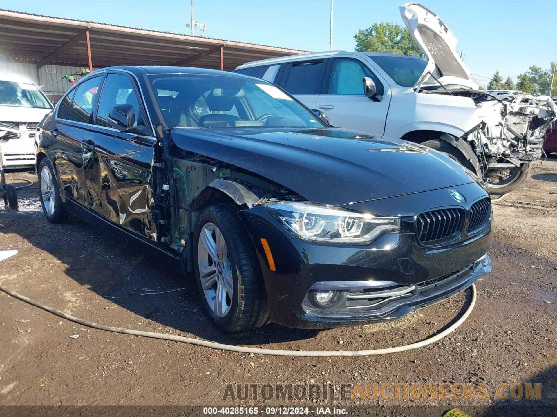 WBA8E1C51JA756768 BMW 330E 2018