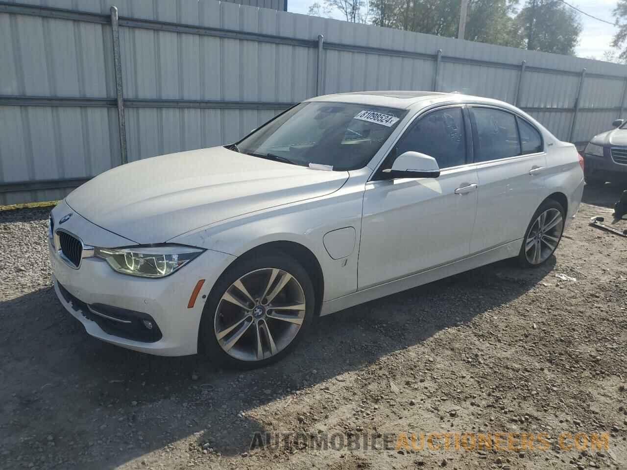 WBA8E1C52HK479844 BMW 3 SERIES 2017