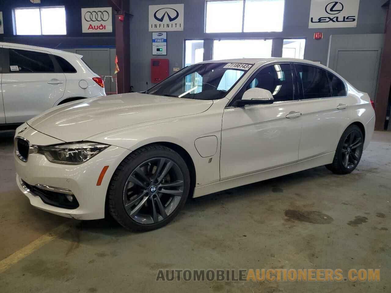 WBA8E1C52HK479956 BMW 3 SERIES 2017