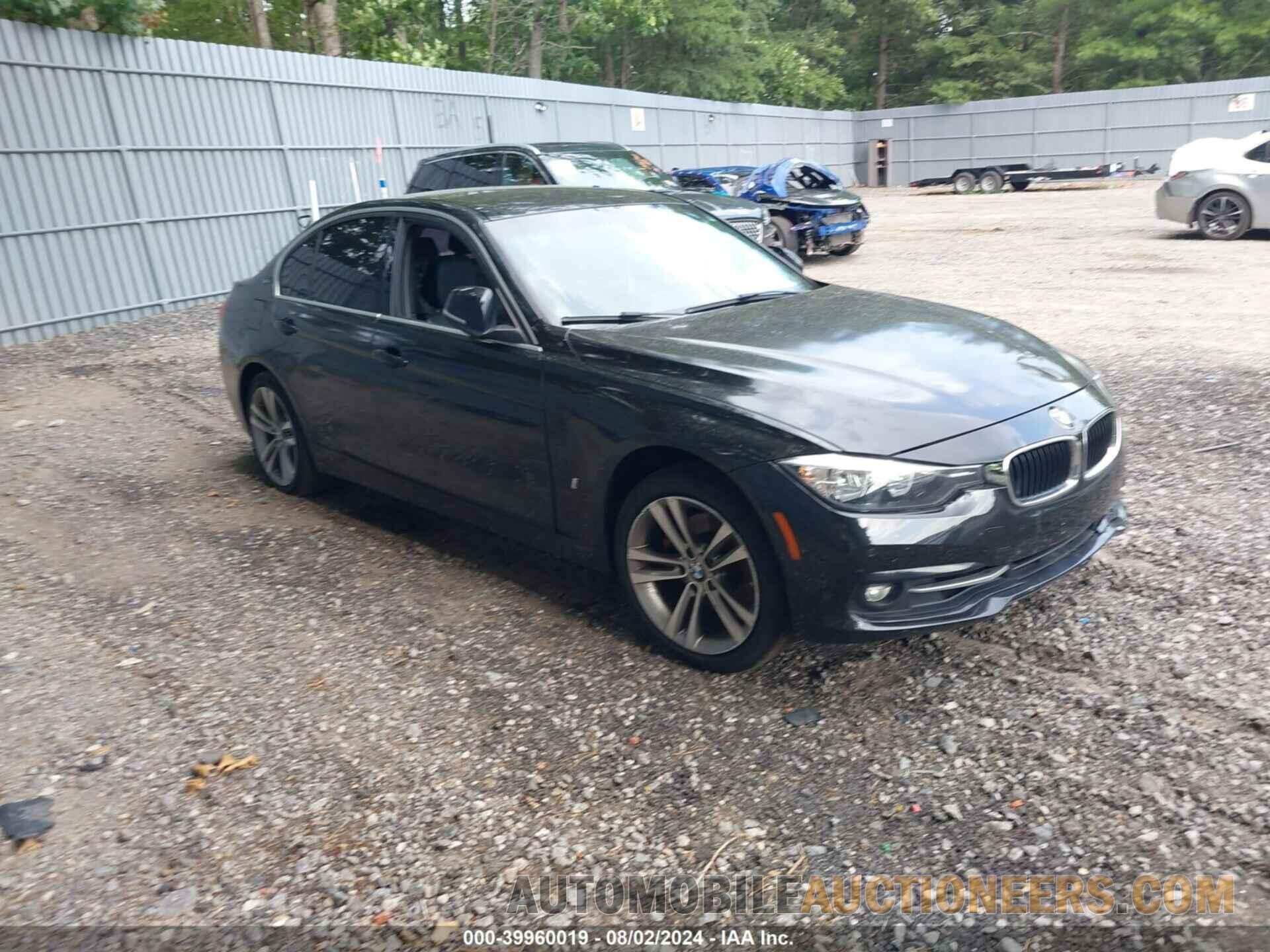 WBA8E1C52HK895277 BMW 330E 2017