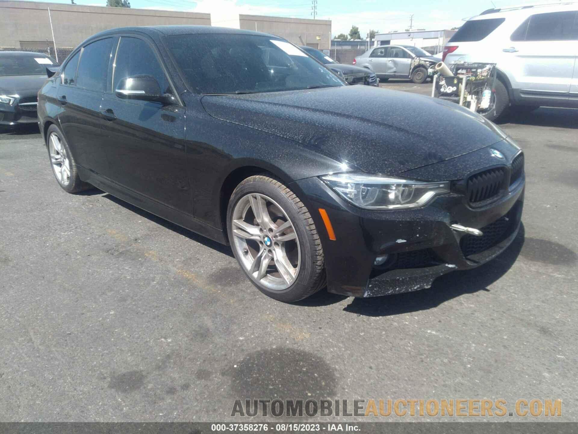 WBA8E1C52JA178339 BMW 3 SERIES 2018