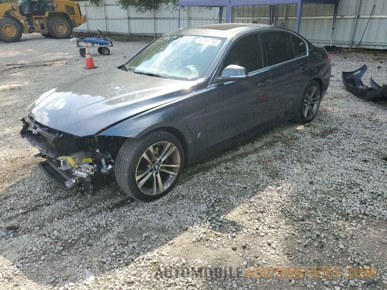 WBA8E1C52JA180012 BMW 3 SERIES 2018