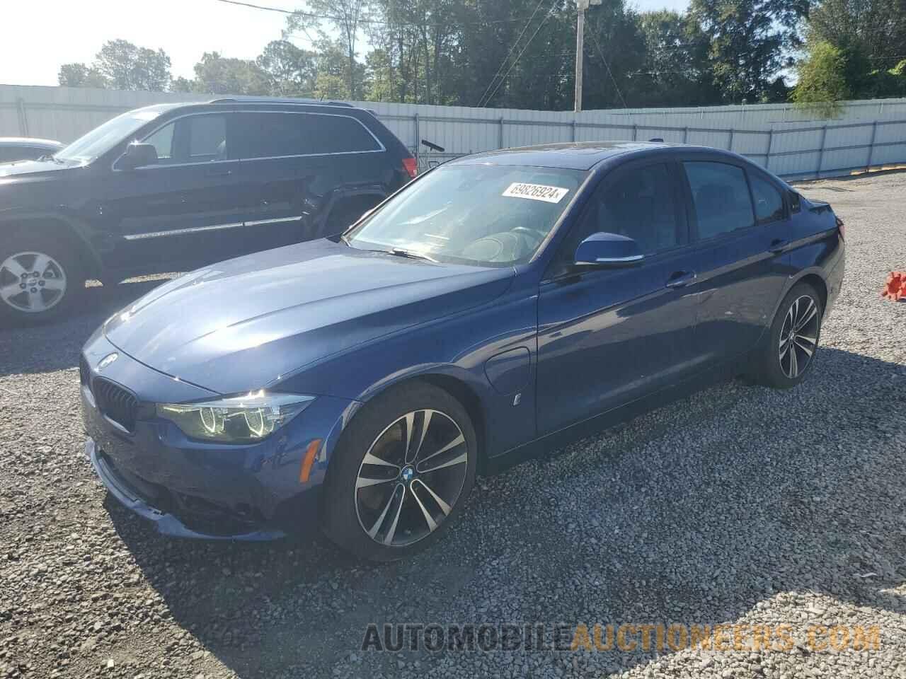 WBA8E1C52JA180379 BMW 3 SERIES 2018