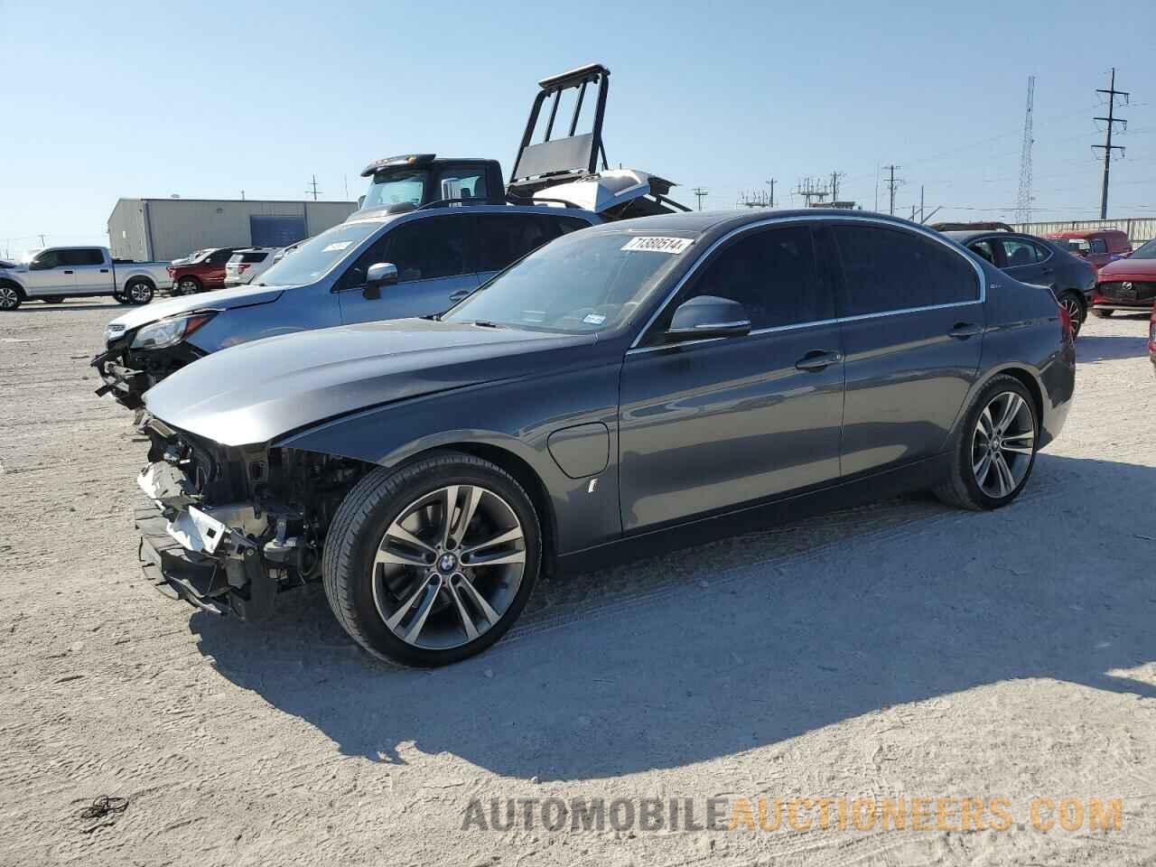 WBA8E1C52JA756892 BMW 3 SERIES 2018